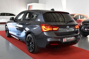 BMW Serie 1 120d m sport edition   - Foto 106