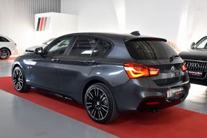 BMW Serie 1 120d m sport edition   - Foto 105