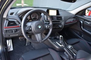 BMW Serie 1 120d m sport edition   - Foto 9