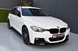 BMW Serie 3 320d 190CV sport  - Foto 7