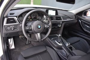 BMW Serie 3 320d 190CV sport  - Foto 10