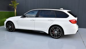 BMW Serie 3 320d 190CV sport  - Foto 27