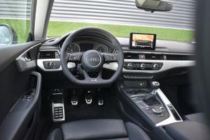 Audi A5 2.0 TDI 140kW 190CV Coupe Sport Gris Manhattan  - Foto 59