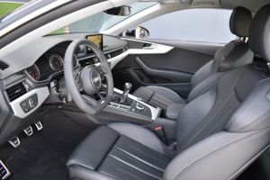 Audi A5 2.0 TDI 140kW 190CV Coupe Sport Gris Manhattan  - Foto 41