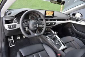 Audi A5 2.0 TDI 140kW 190CV Coupe Sport Gris Manhattan  - Foto 10