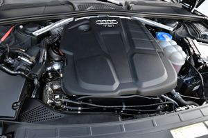 Audi A5 2.0 TDI 140kW 190CV Coupe Sport Gris Manhattan  - Foto 8