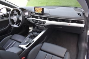 Audi A5 2.0 TDI 140kW 190CV Coupe Sport Gris Manhattan  - Foto 53