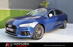 Audi A5 2.0 TDI 140kW 190CV Sportback Sport  - Foto 2