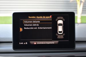 Audi A5 2.0 TDI 140kW 190CV Sportback Sport  - Foto 84