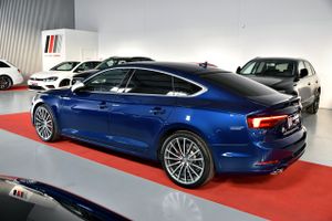 Audi A5 2.0 TDI 140kW 190CV Sportback Sport  - Foto 106