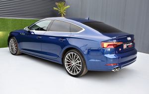 Audi A5 2.0 TDI 140kW 190CV Sportback Sport  - Foto 22