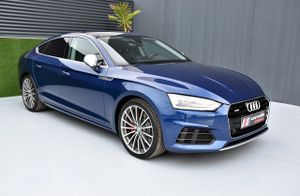 Audi A5 2.0 TDI 140kW 190CV Sportback Sport  - Foto 6