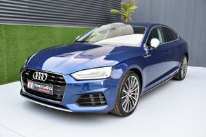 Audi A5 2.0 TDI 140kW 190CV Sportback Sport  - Foto 14