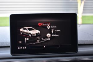 Audi A5 2.0 TDI 140kW 190CV Sportback Sport  - Foto 64