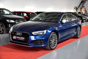 Audi A5 2.0 TDI 140kW 190CV Sportback Sport  - Foto 102