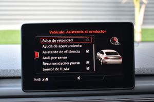 Audi A5 2.0 TDI 140kW 190CV Sportback Sport  - Foto 70