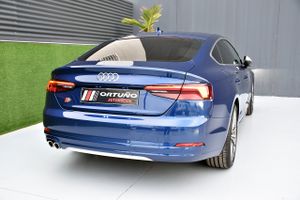 Audi A5 2.0 TDI 140kW 190CV Sportback Sport  - Foto 17