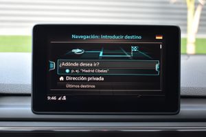 Audi A5 2.0 TDI 140kW 190CV Sportback Sport  - Foto 93