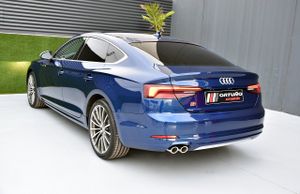Audi A5 2.0 TDI 140kW 190CV Sportback Sport  - Foto 23
