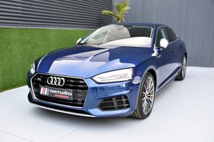 Audi A5 2.0 TDI 140kW 190CV Sportback Sport  - Foto 13