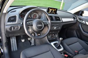 Audi Q3 2.0 TDI 110kW 150CV 5p. Ultra  - Foto 9