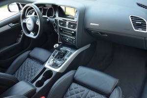Audi A5 sportback 2.0 tdi clean 190cv S line Black line  - Foto 49