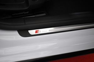 Audi A5 sportback 2.0 tdi clean 190cv S line Black line  - Foto 95