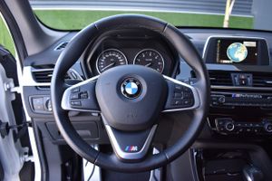 BMW X1 xDrive20dA Steptronic  - Foto 61
