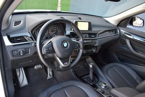 BMW X1 xDrive20dA Steptronic  - Foto 11