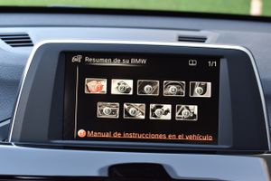 BMW X1 xDrive20dA Steptronic  - Foto 84