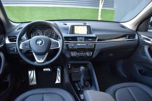 BMW X1 xDrive20dA Steptronic  - Foto 56