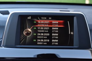 BMW X1 xDrive20dA Steptronic  - Foto 91