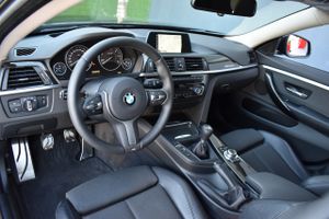 BMW Serie 4 Gran Coupé 420d 190CV Sport  - Foto 9