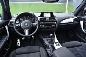 BMW Serie 1 120d m sport edition   - Foto 44