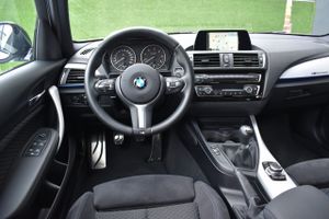 BMW Serie 1 120d m sport edition   - Foto 46