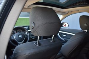 BMW Serie 3 320d Gran Turismo M Sportpaket  - Foto 58
