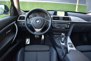 BMW Serie 3 320d Gran Turismo M Sportpaket  - Foto 71