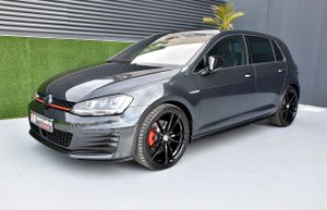 Volkswagen Golf GTD 2.0 TDI 184CV DSG  BMT DYNAUDIO, AVV, Camara   - Foto 15