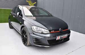 Volkswagen Golf GTD 2.0 TDI 184CV DSG  BMT DYNAUDIO, AVV, Camara   - Foto 35