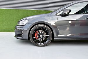 Volkswagen Golf GTD 2.0 TDI 184CV DSG  BMT DYNAUDIO, AVV, Camara   - Foto 12