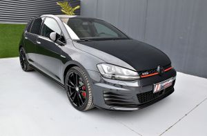 Volkswagen Golf GTD 2.0 TDI 184CV DSG  BMT DYNAUDIO, AVV, Camara   - Foto 34