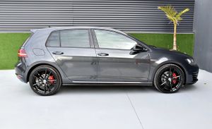 Volkswagen Golf GTD 2.0 TDI 184CV DSG  BMT DYNAUDIO, AVV, Camara   - Foto 5