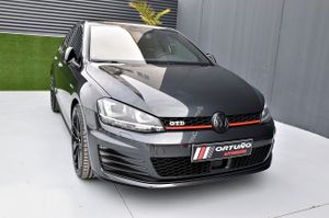 Volkswagen Golf GTD 2.0 TDI 184CV DSG  BMT DYNAUDIO, AVV, Camara   - Foto 7