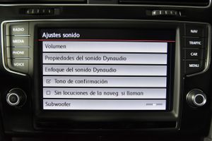 Volkswagen Golf GTD 2.0 TDI 184CV DSG  BMT DYNAUDIO, AVV, Camara   - Foto 103