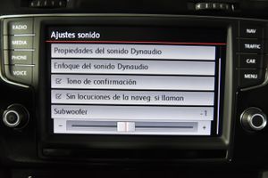 Volkswagen Golf GTD 2.0 TDI 184CV DSG  BMT DYNAUDIO, AVV, Camara   - Foto 106