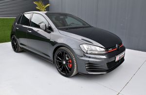 Volkswagen Golf GTD 2.0 TDI 184CV DSG  BMT DYNAUDIO, AVV, Camara   - Foto 6