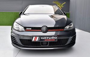 Volkswagen Golf GTD 2.0 TDI 184CV DSG  BMT DYNAUDIO, AVV, Camara   - Foto 8