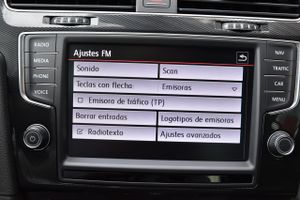 Volkswagen Golf GTD 2.0 TDI 184CV DSG  BMT DYNAUDIO, AVV, Camara   - Foto 91