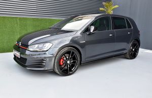 Volkswagen Golf GTD 2.0 TDI 184CV DSG  BMT DYNAUDIO, AVV, Camara   - Foto 16