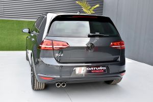 Volkswagen Golf GTD 2.0 TDI 184CV DSG  BMT DYNAUDIO, AVV, Camara   - Foto 25